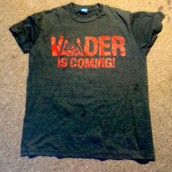 Other - Mens Star Wars shirt ☄️🛸🪐